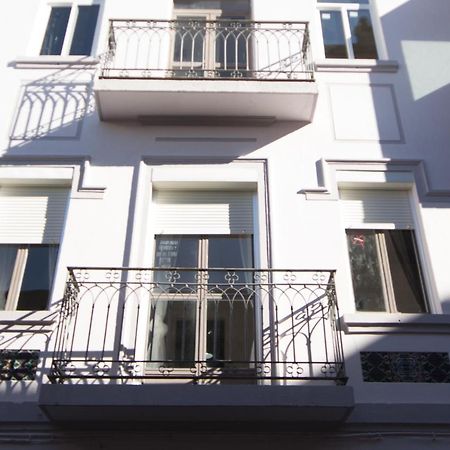 Apartment Rua Alta 22 Vigo Bagian luar foto