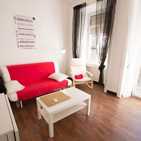 Apartment Rua Alta 22 Vigo Bagian luar foto