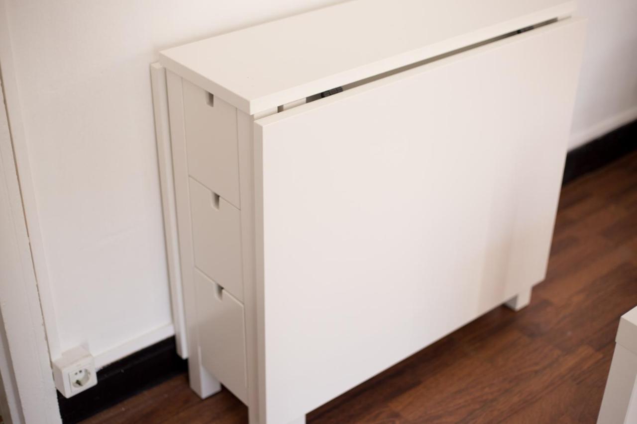 Apartment Rua Alta 22 Vigo Bagian luar foto