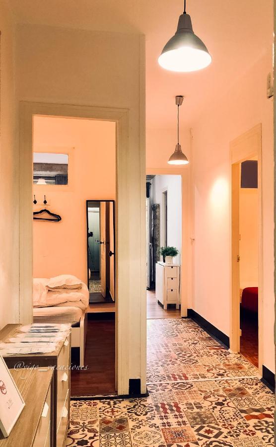 Apartment Rua Alta 22 Vigo Bagian luar foto