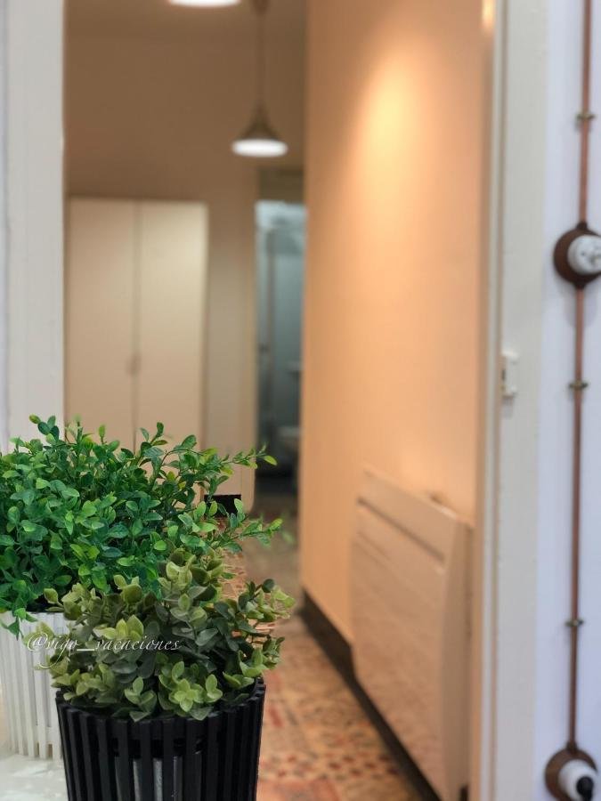 Apartment Rua Alta 22 Vigo Bagian luar foto